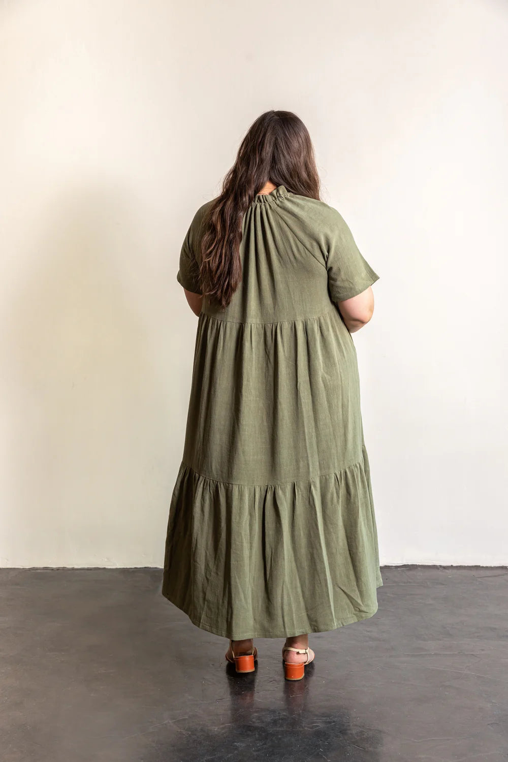 The Wilder Gown