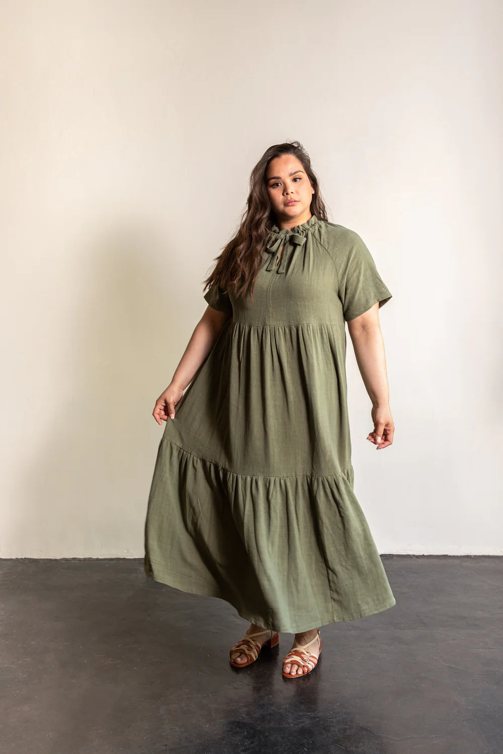 The Wilder Gown