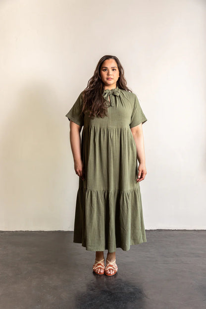 The Wilder Gown