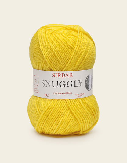 Sirdar: Snuggly Double Knitting (DK)