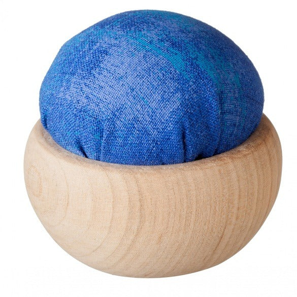 Tulip Wooden Pin Cushion - Multiple Colors