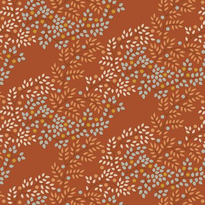 Creating Memories: Berrytangle in Copper