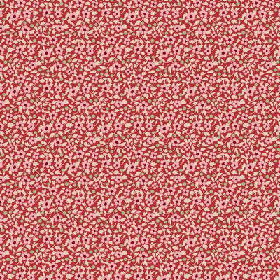 Creating Memories: Brie in Red