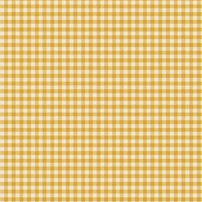 Creating Memories: Gingham in Yellow