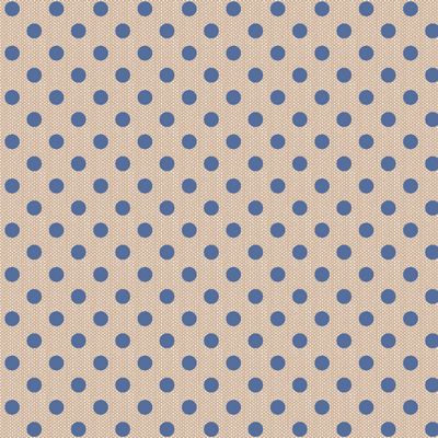 Creating Memories: Polkadot in Blue