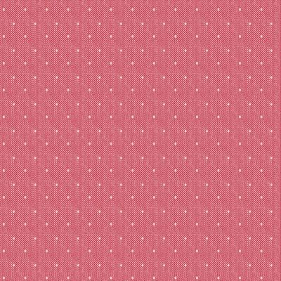 Creating Memories: Tinydot in Red