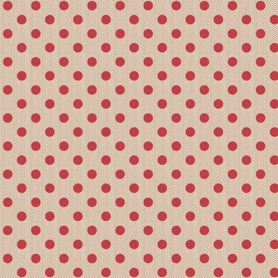 Creating Memories: Polkadot in Red