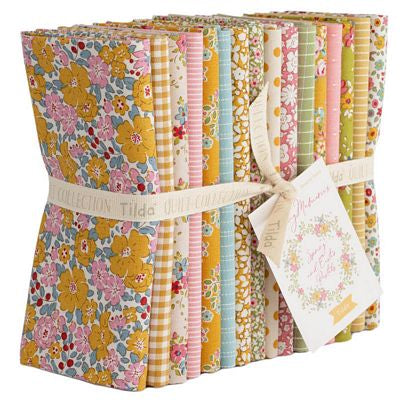 Creating Memories - Spring Fat Quarter Bundle