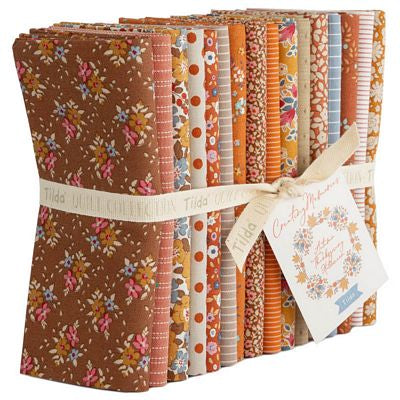 Creating Memories - Autumn Fat Quarter Bundle