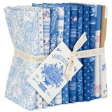 Tilda: Something Blue 12 FQ Bundle, Blenders