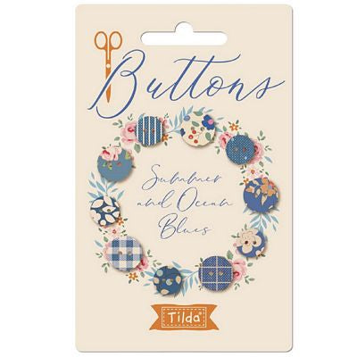 Creating Memories Buttons - Summer
