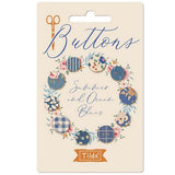 Creating Memories Buttons - Summer