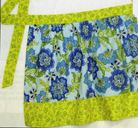 Half & Half Apron