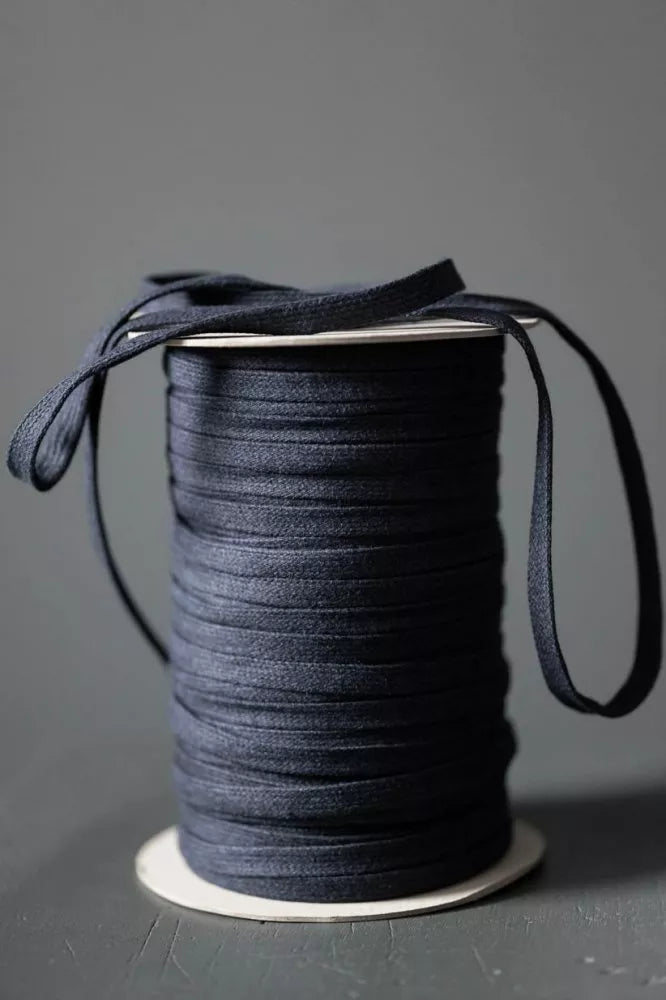 Recycled Drawstring - Navy