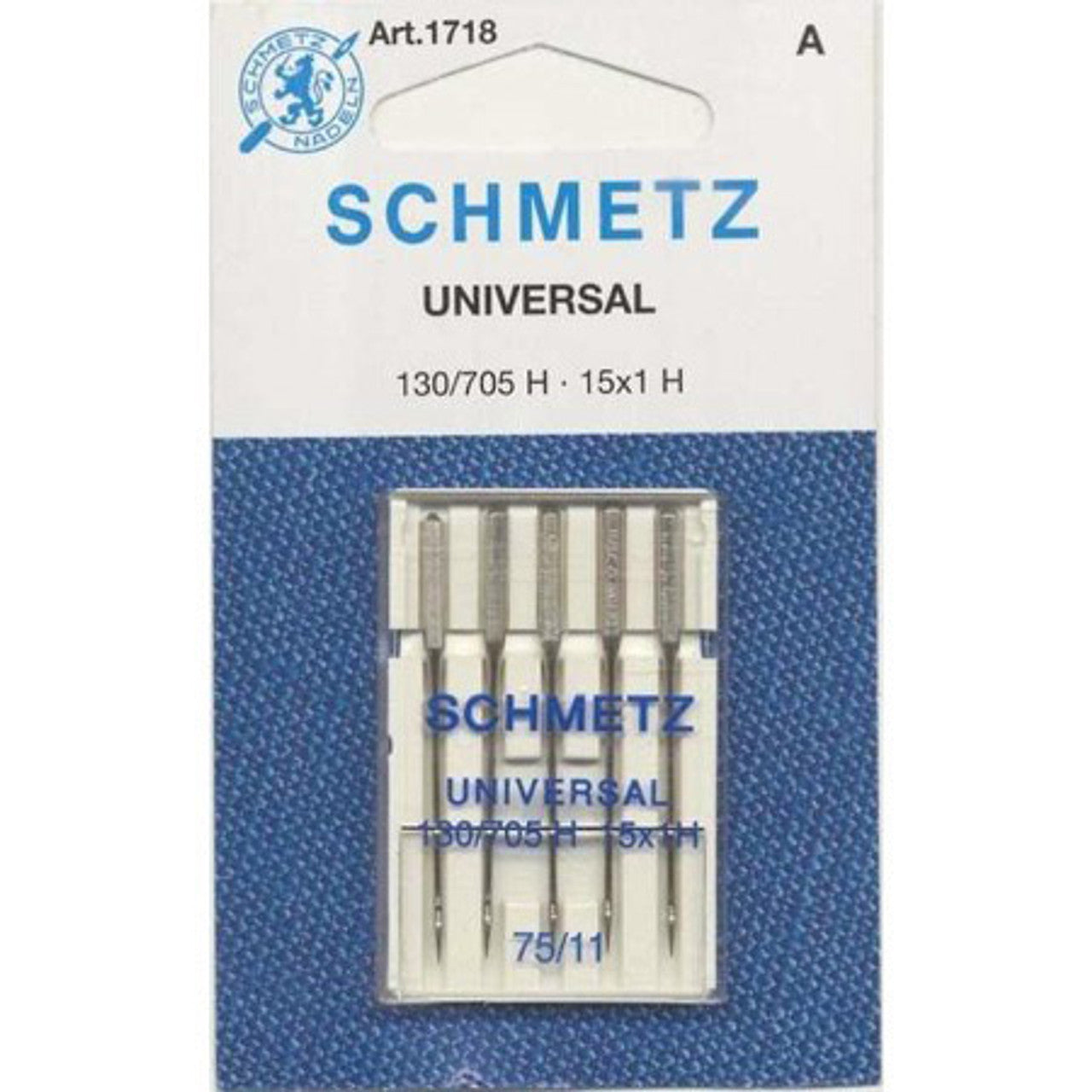Schmetz Universal Needle - 75/11 5 pack