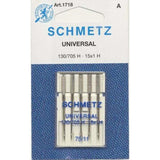 Schmetz Universal Needle - 75/11 5 pack