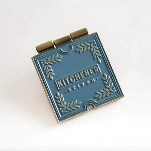 Kitchener Stitch Pin