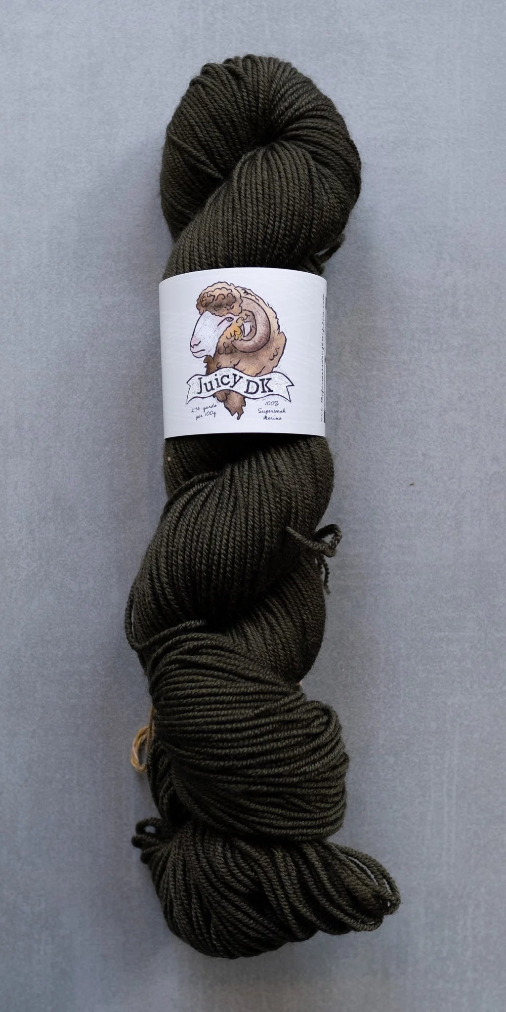 Juicy DK: The Farmer's Daughter Fibers