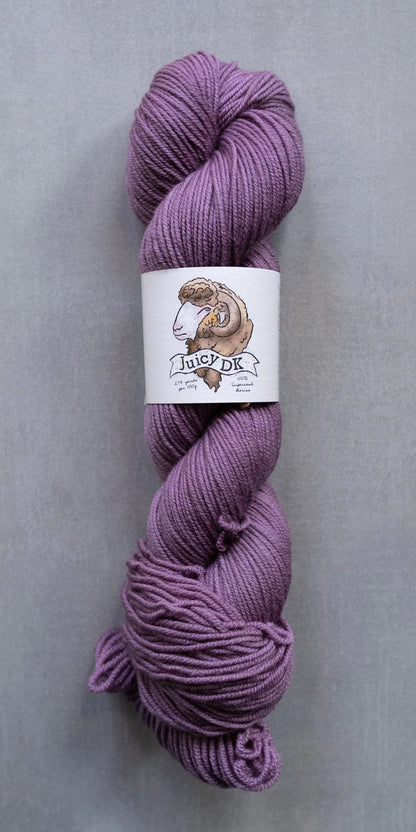 Juicy DK: The Farmer's Daughter Fibers