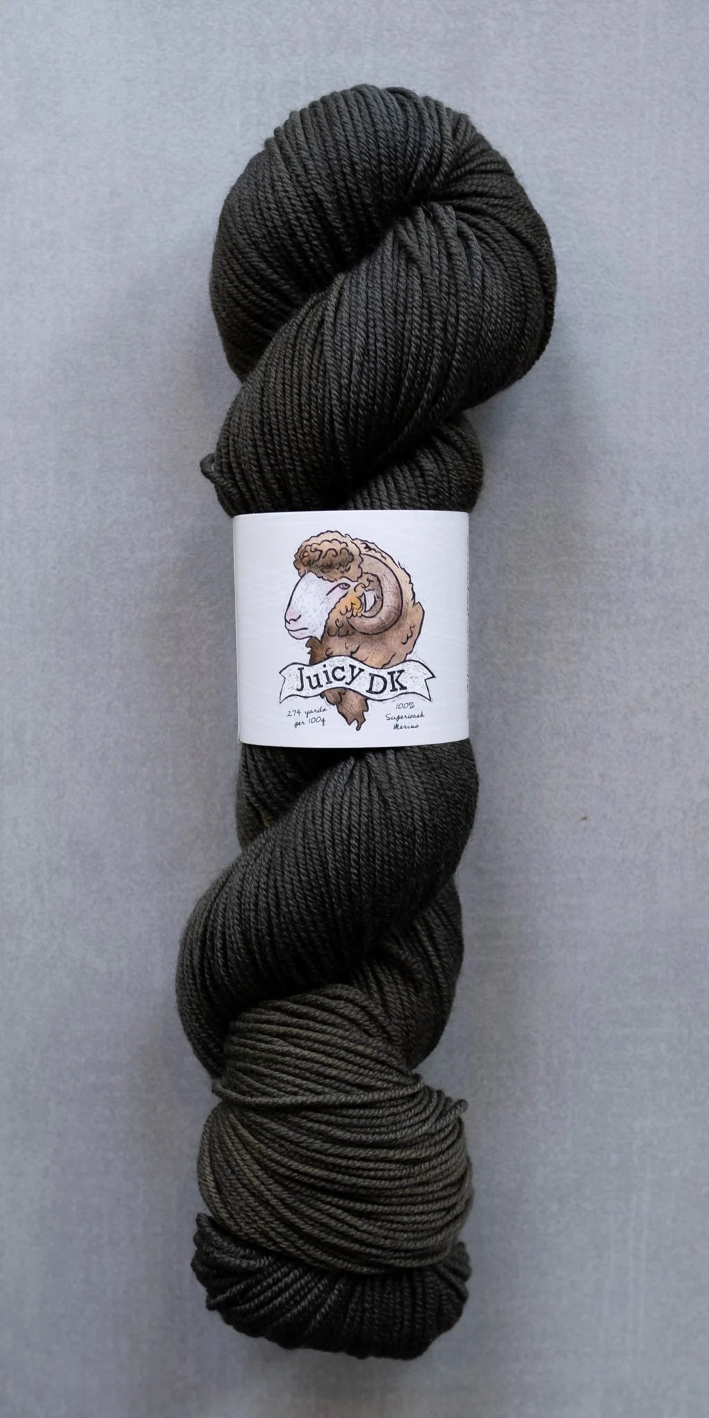 Juicy DK: The Farmer's Daughter Fibers