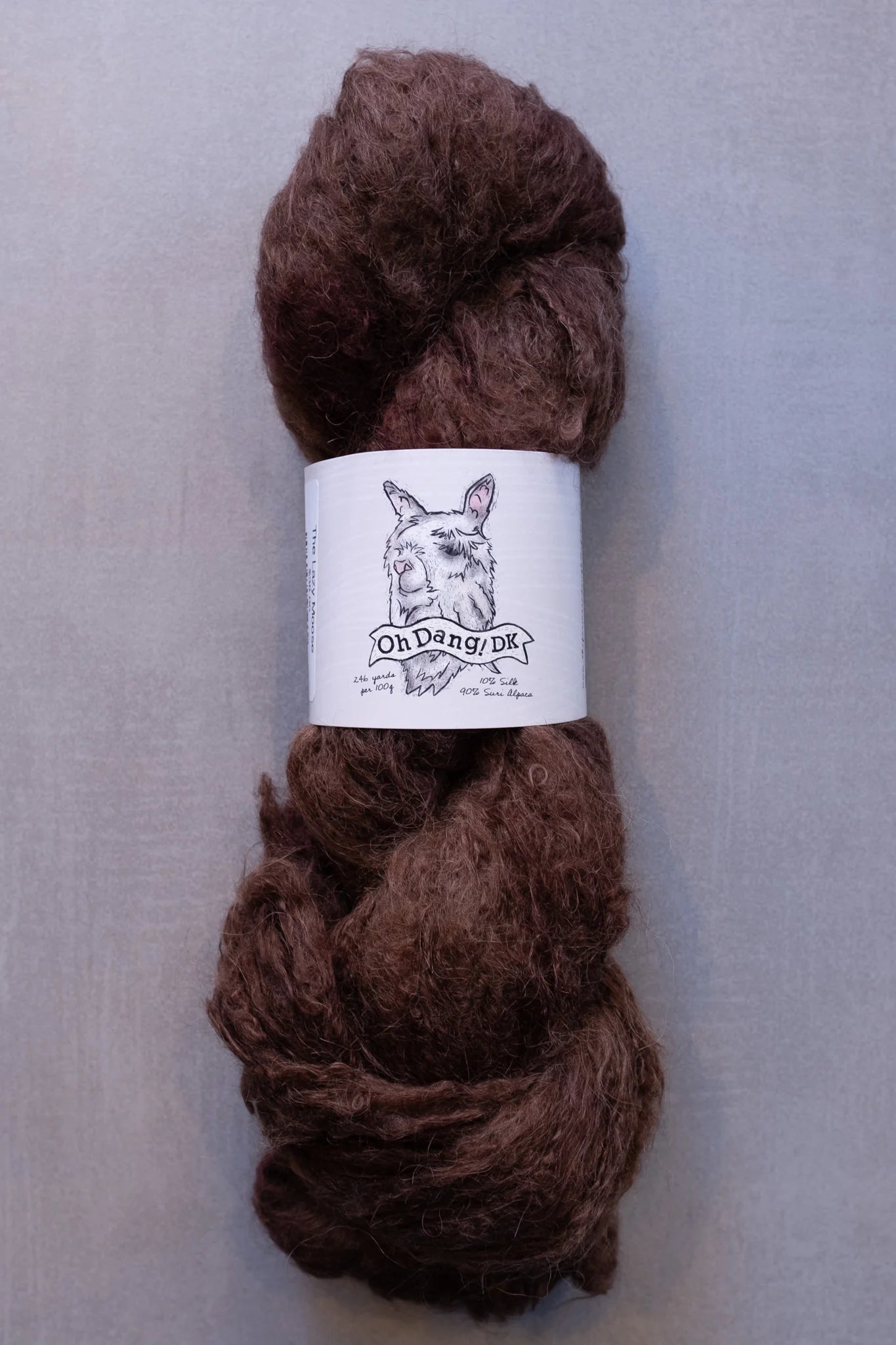 Oh Dang! - The Farmer's Daughter Fibers