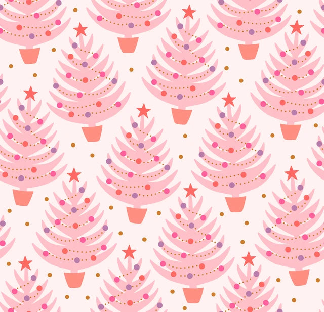 Sugar Plum: Pink Pines