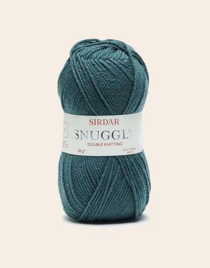 Sirdar: Snuggly Double Knitting (DK)