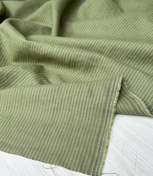 Utopia Stripe: Kelp