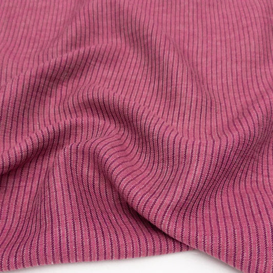 Utopia Stripe: Berry