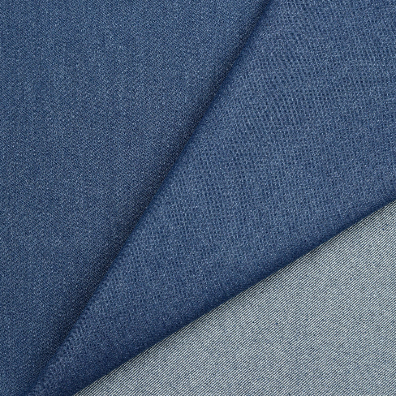 Denim 11.7 oz: Blue Cotton
