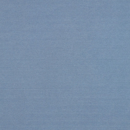 Denim French Terry Bleached Blue