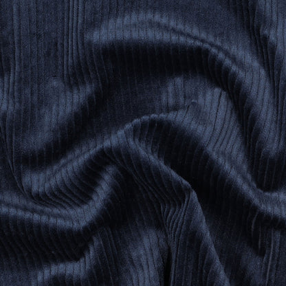Midweight Corduroy Washed in Navy