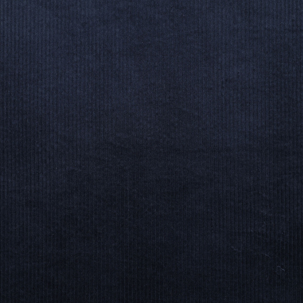Midweight Corduroy Washed in Navy