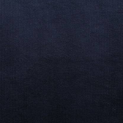 Midweight Corduroy Washed in Navy