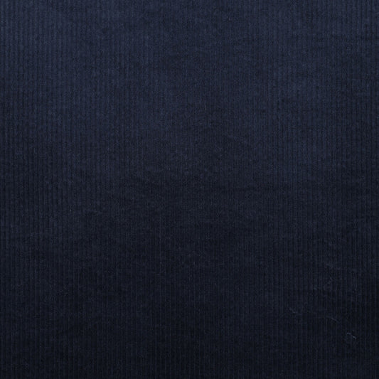 Midweight Corduroy Washed in Navy