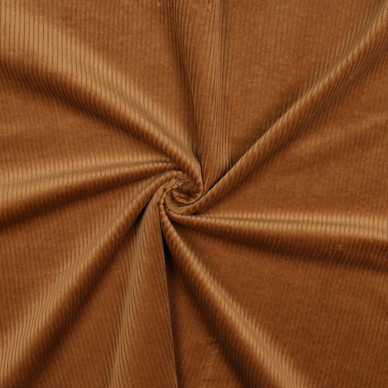 Midweight Corduroy Washed in Cognac