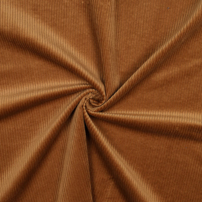Midweight Corduroy Washed in Cognac