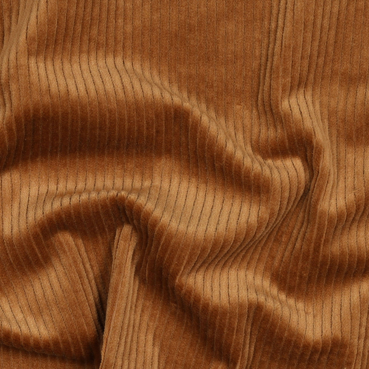 Midweight Corduroy Washed in Cognac