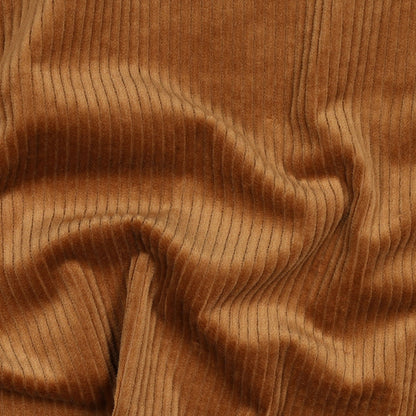 Midweight Corduroy Washed in Cognac