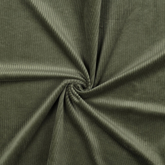 Midweight Corduroy Washed in Pickle