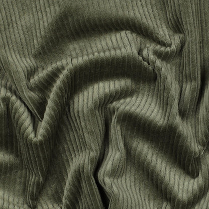 Midweight Corduroy Washed in Pickle