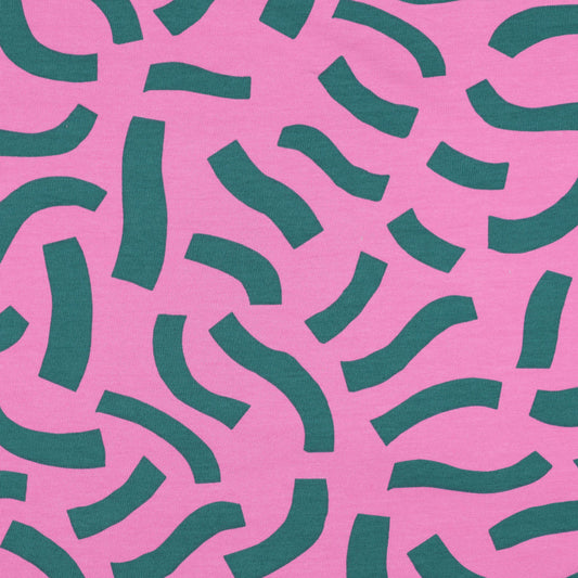 French Terry in Playful