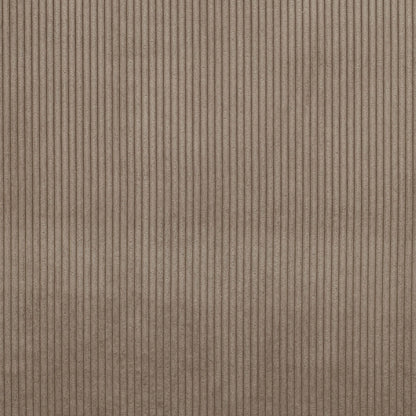 Midweight Corduroy in Taupe