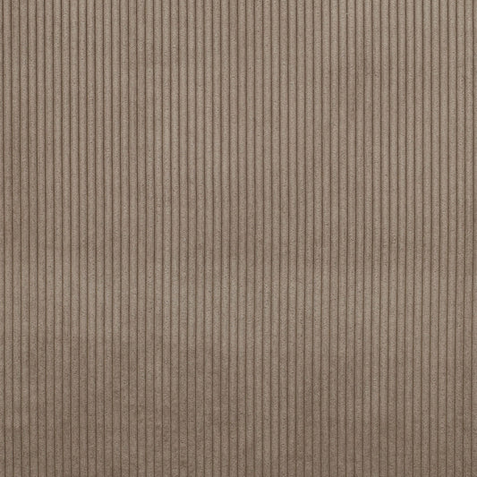 Midweight Corduroy in Taupe