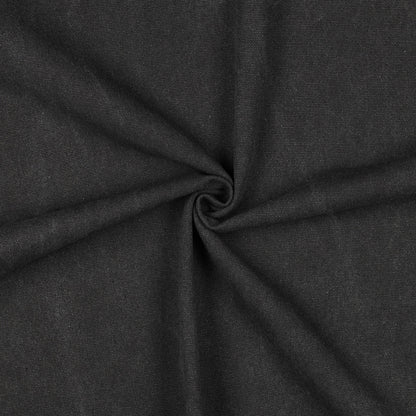 Heavyweight Canvas Stone Washed in Dark Gray