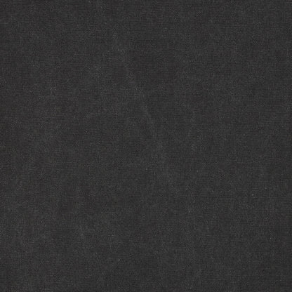 Heavyweight Canvas Stone Washed in Dark Gray