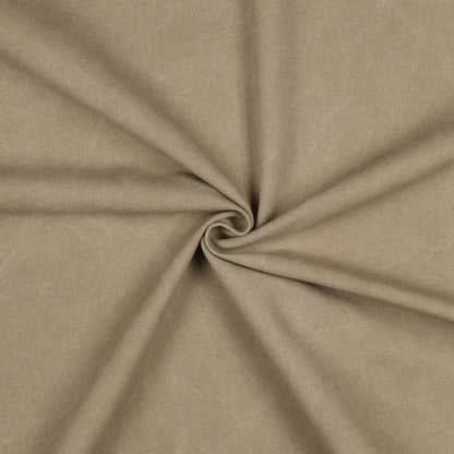Heavyweight Canvas Stone Washed in Beige