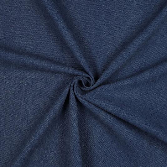 Heavyweight Canvas Stone Washed in Navy