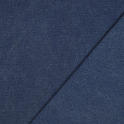 Heavyweight Canvas Stone Washed in Navy