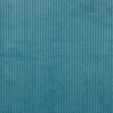 Washed Corduroy in Light Petrol